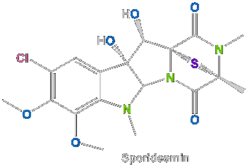 Sporidesmin